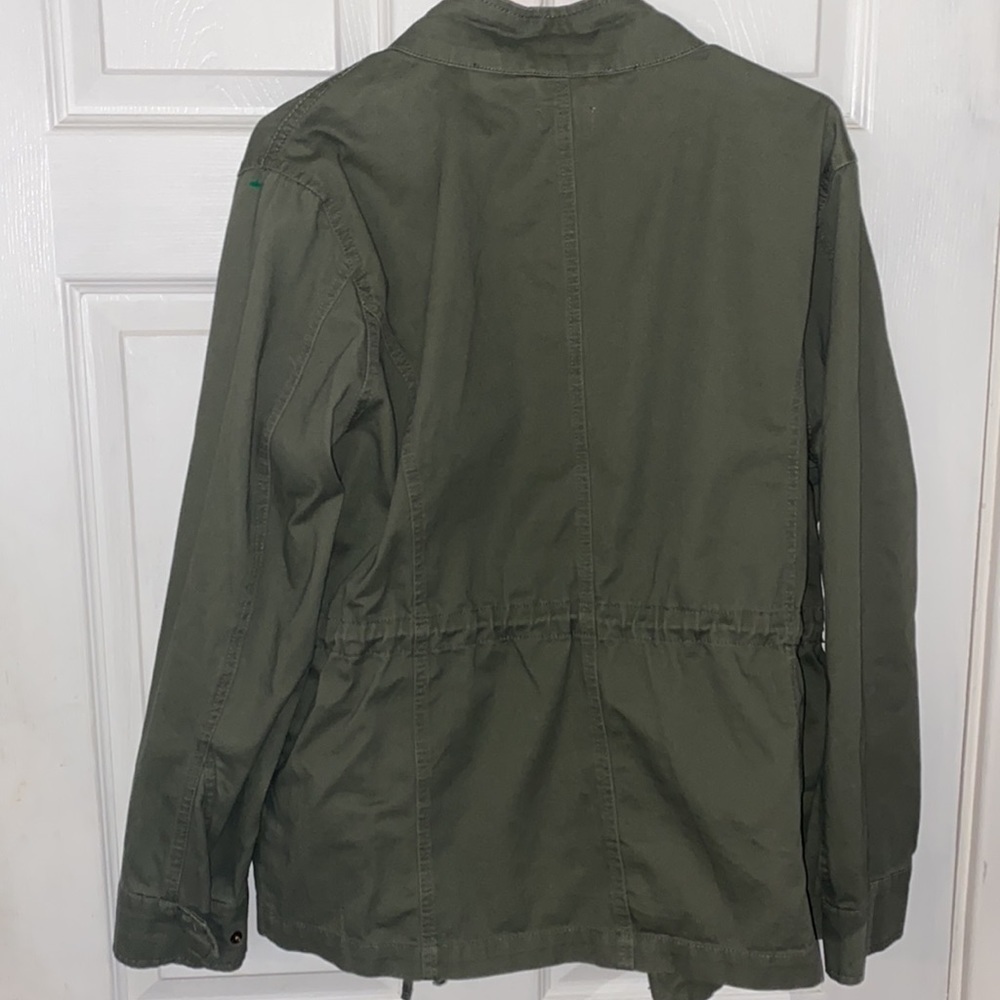 A.N.A jacket | hunter green - Picture 11 of 11
